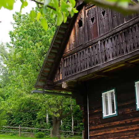 Ferienhaus Koglegg Wies Exteriér fotografie