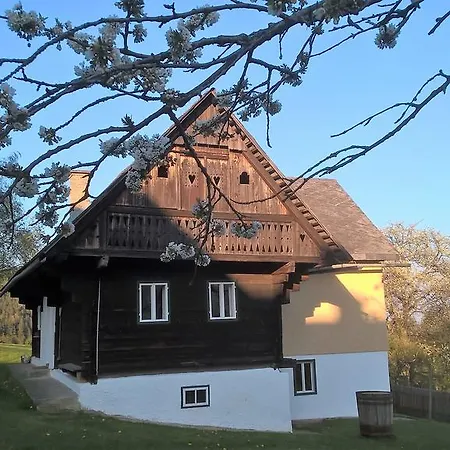 Ferienhaus Koglegg Wies Exteriér fotografie
