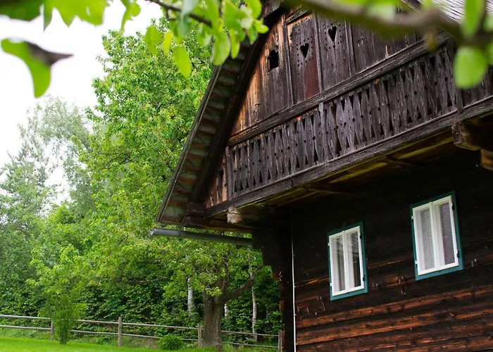 Ferienhaus Koglegg